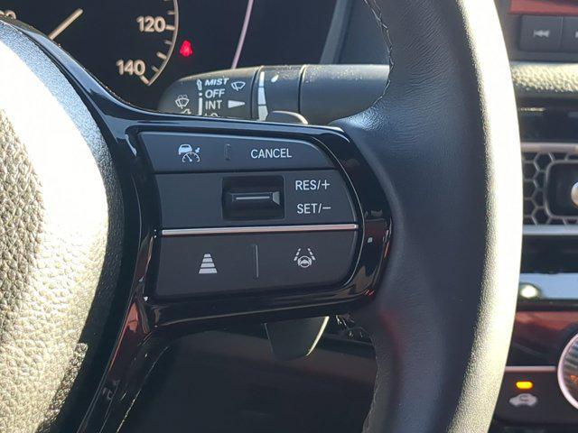 used 2025 Honda Civic Hybrid car, priced at $28,550