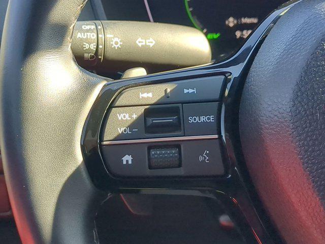 used 2025 Honda Civic Hybrid car, priced at $28,550
