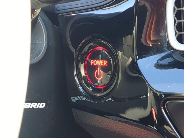 used 2025 Honda Civic Hybrid car, priced at $28,550