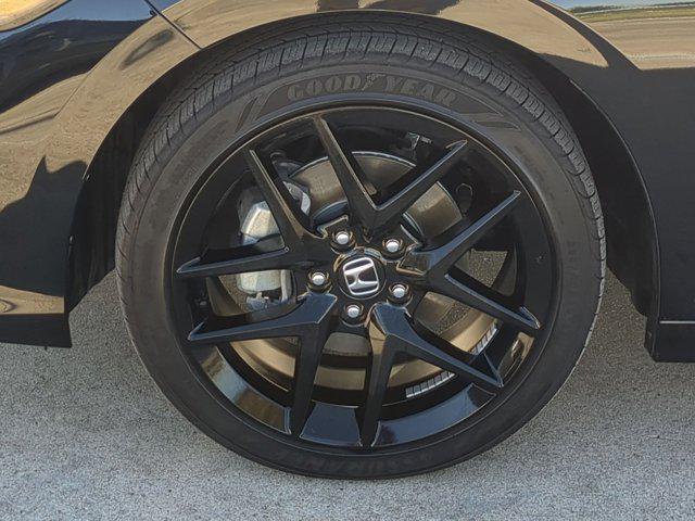 used 2025 Honda Civic Hybrid car, priced at $28,550