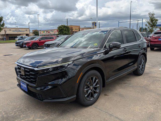 new 2026 Honda CR-V car, priced at $36,850