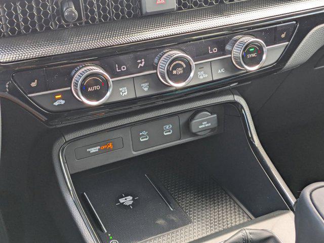 new 2026 Honda CR-V car, priced at $36,850