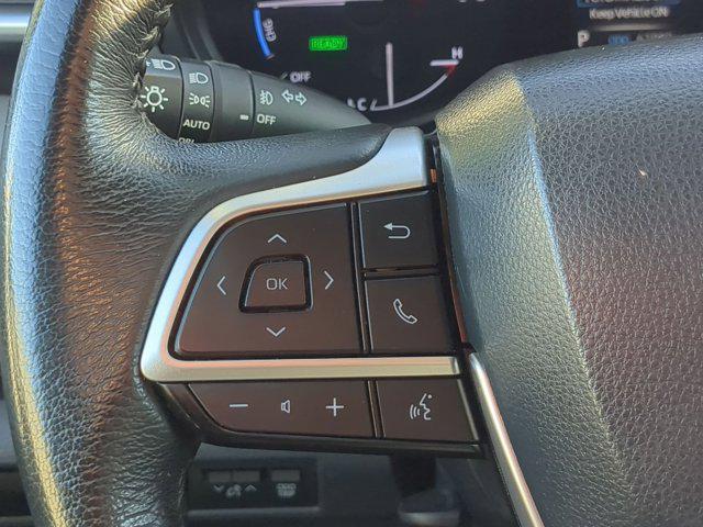 used 2023 Toyota Sienna car, priced at $37,000