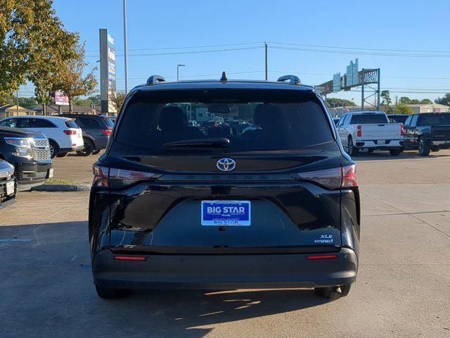 used 2023 Toyota Sienna car, priced at $37,000