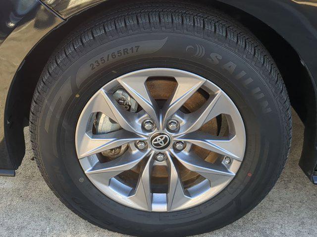 used 2023 Toyota Sienna car, priced at $37,000