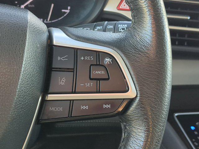 used 2023 Toyota Sienna car, priced at $37,000