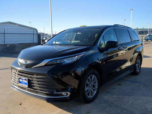 used 2023 Toyota Sienna car, priced at $37,000