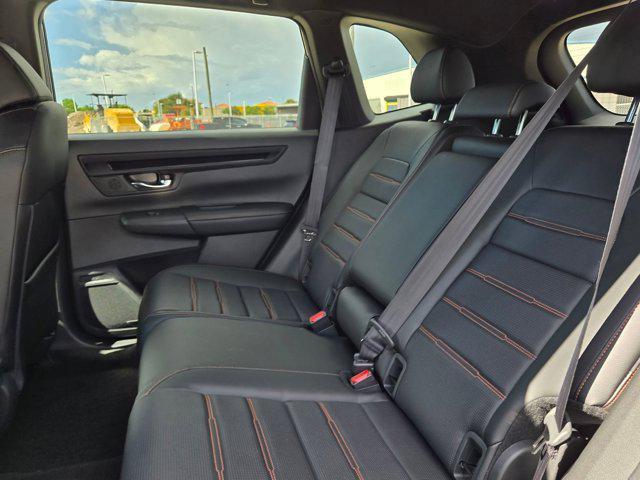 new 2026 Honda CR-V Hybrid car, priced at $39,575