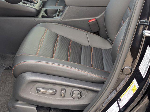 new 2026 Honda CR-V Hybrid car, priced at $38,348