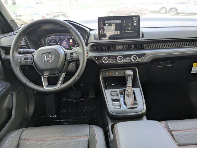 new 2026 Honda CR-V Hybrid car, priced at $38,348