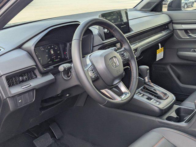 new 2026 Honda CR-V Hybrid car, priced at $38,348