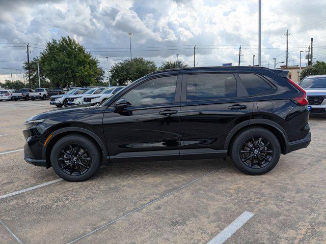 new 2026 Honda CR-V Hybrid car, priced at $38,348