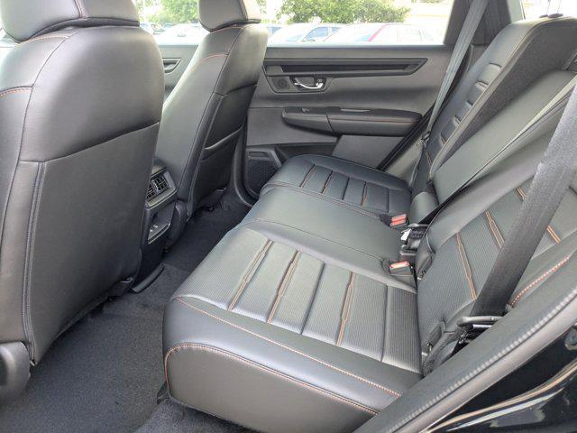 new 2026 Honda CR-V Hybrid car, priced at $38,348