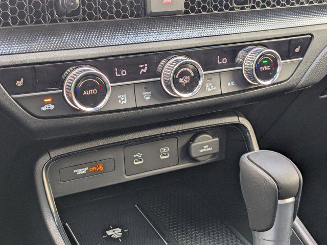 new 2026 Honda CR-V Hybrid car, priced at $38,348