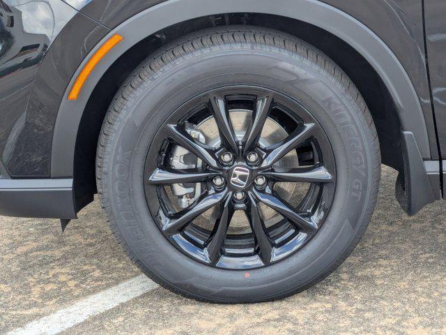 new 2026 Honda CR-V Hybrid car, priced at $38,348