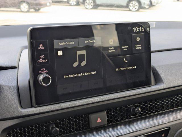 new 2026 Honda CR-V Hybrid car, priced at $38,348