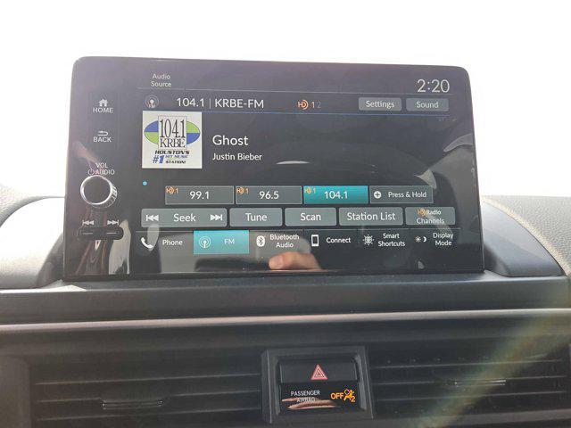 new 2025 Honda Pilot car, priced at $41,825