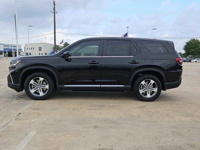 new 2025 Honda Pilot car, priced at $41,825