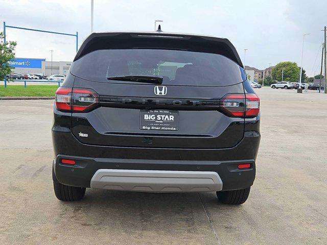 new 2025 Honda Pilot car, priced at $41,825
