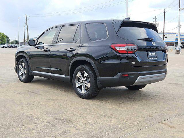 new 2025 Honda Pilot car, priced at $41,825