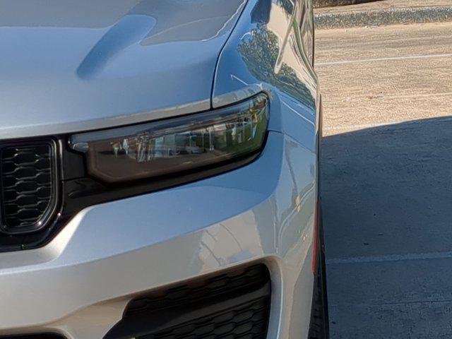 used 2024 Jeep Grand Cherokee car, priced at $29,500