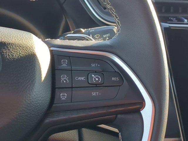 used 2024 Jeep Grand Cherokee car, priced at $29,500