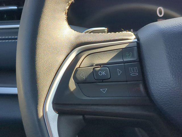 used 2024 Jeep Grand Cherokee car, priced at $29,500