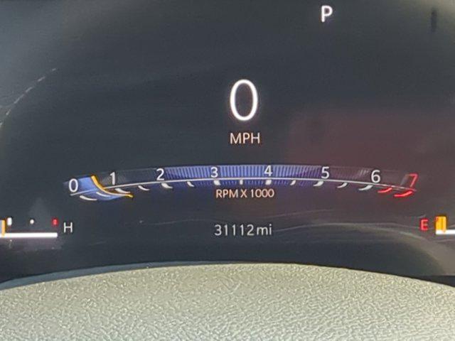 used 2024 Jeep Grand Cherokee car, priced at $29,500