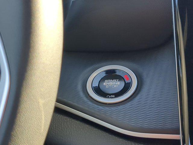 used 2024 Jeep Grand Cherokee car, priced at $29,500