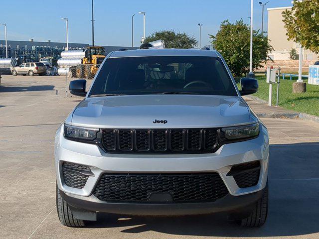 used 2024 Jeep Grand Cherokee car, priced at $29,500