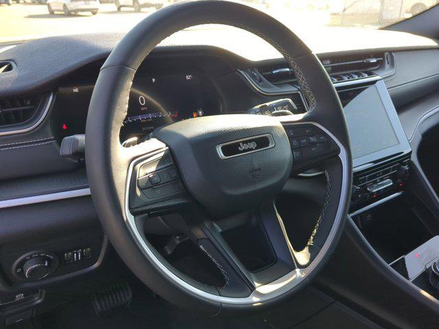 used 2024 Jeep Grand Cherokee car, priced at $29,500