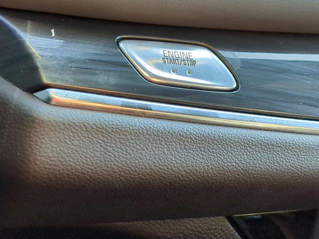 used 2024 Buick Enclave car, priced at $29,500