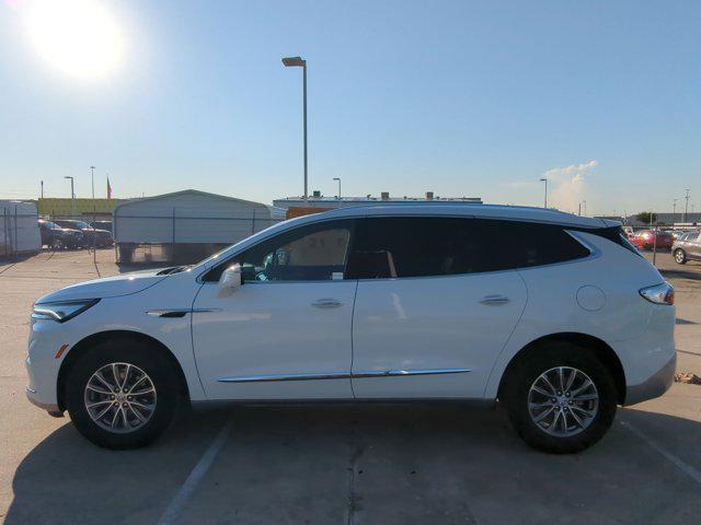 used 2024 Buick Enclave car, priced at $29,500