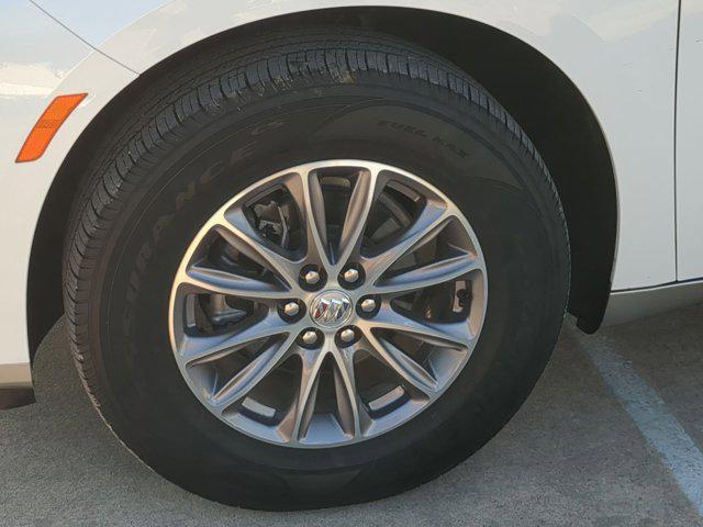 used 2024 Buick Enclave car, priced at $29,500