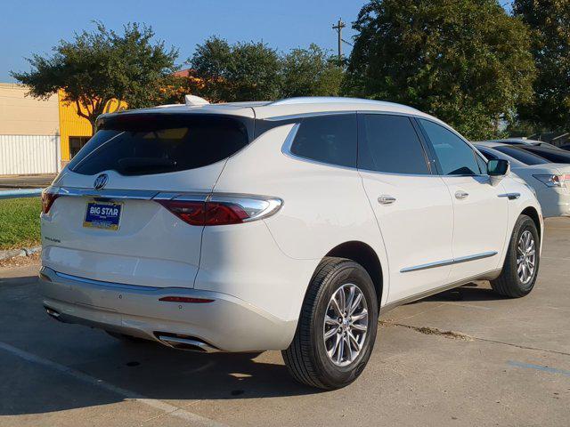 used 2024 Buick Enclave car, priced at $29,500