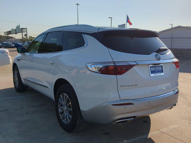 used 2024 Buick Enclave car, priced at $29,500