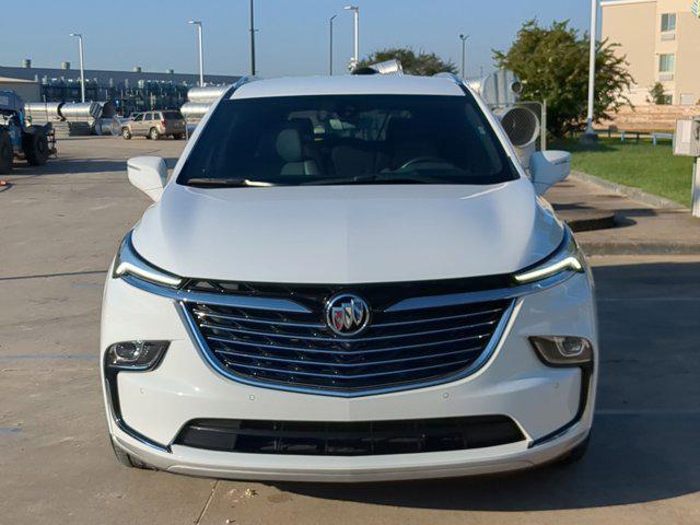 used 2024 Buick Enclave car, priced at $29,500