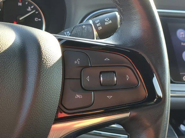 used 2024 Buick Enclave car, priced at $29,500