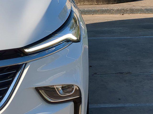 used 2024 Buick Enclave car, priced at $29,500