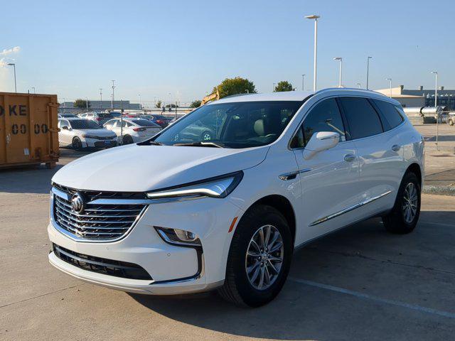 used 2024 Buick Enclave car, priced at $29,500