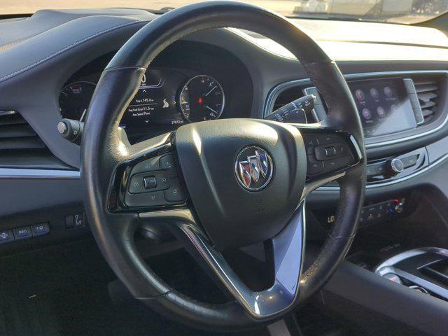 used 2024 Buick Enclave car, priced at $29,500