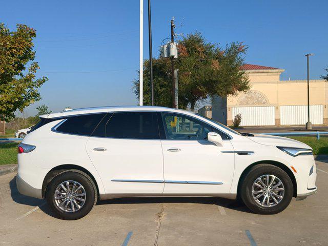 used 2024 Buick Enclave car, priced at $29,500