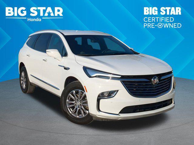 used 2024 Buick Enclave car, priced at $29,500