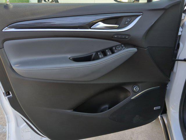 used 2024 Buick Enclave car, priced at $29,500