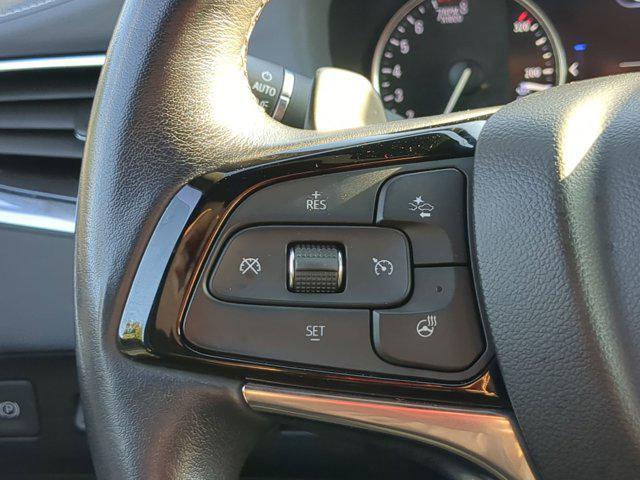 used 2024 Buick Enclave car, priced at $29,500