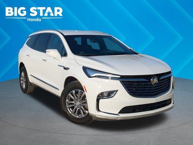 used 2024 Buick Enclave car, priced at $28,000