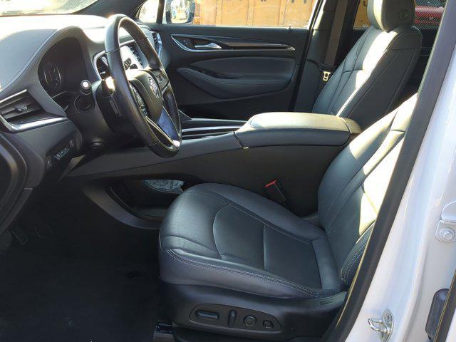 used 2024 Buick Enclave car, priced at $29,500