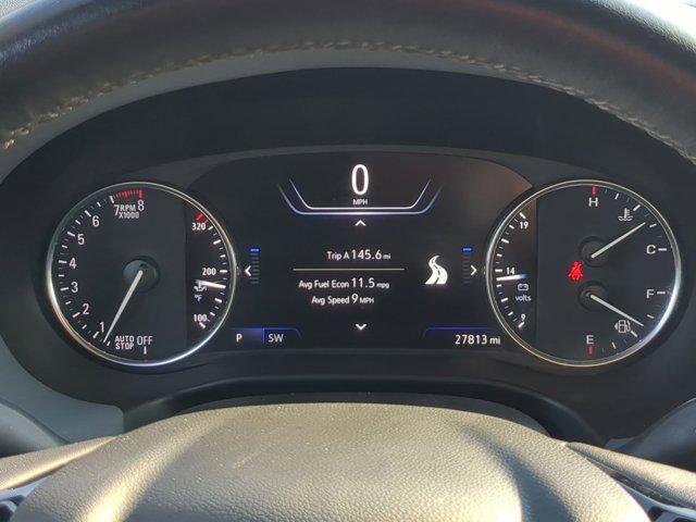 used 2024 Buick Enclave car, priced at $29,500