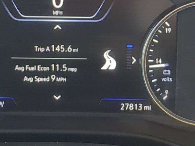 used 2024 Buick Enclave car, priced at $29,500