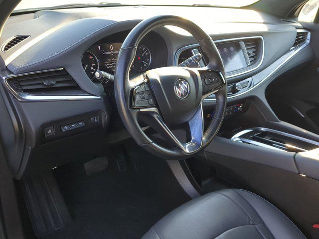 used 2024 Buick Enclave car, priced at $29,500